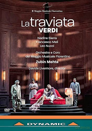 Giuseppe Verdi: La Traviata [DVD]