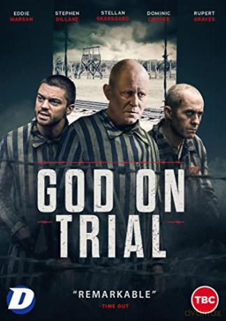 God On Trial (Bóg przed sądem) [DVD]