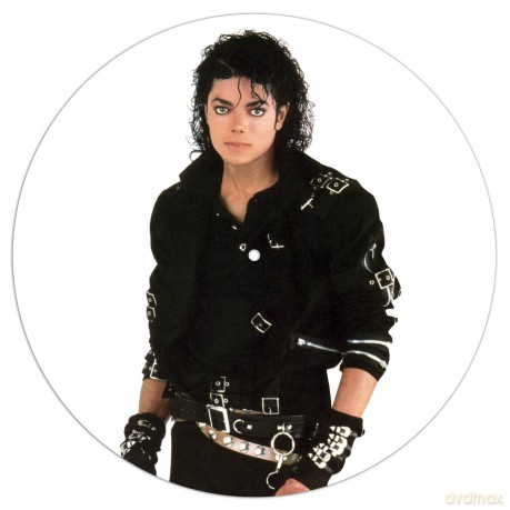 Michael Jackson: Bad - 25th Anniversary (Picture Vinyl) [WINYL]