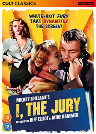I, the Jury [DVD]