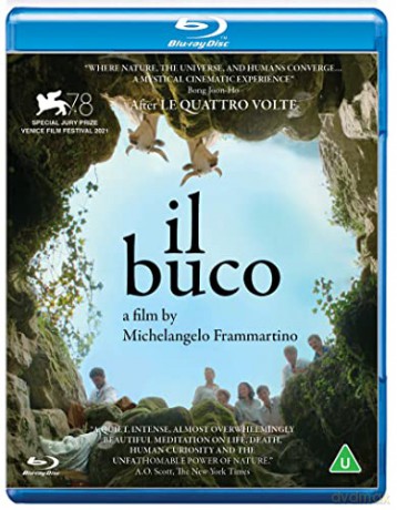 Il Buco (Pod ziemią) [Blu-Ray]