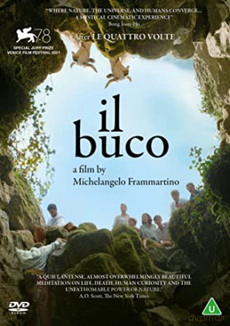Il Buco (Pod ziemią) [DVD]
