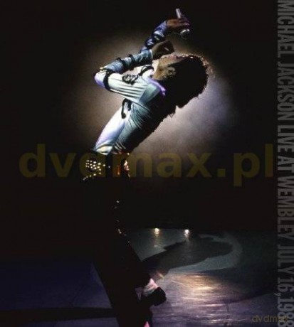 Michael Jackson: Michael Jackson Live At Wembley July 16, 1988 [DVD]