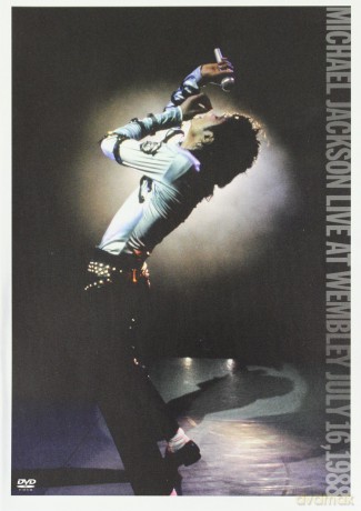 Michael Jackson: Michael Jackson Live At Wembley July 16, 1988 [DVD]