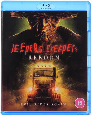 Jeepers Creepers: Reborn [Blu-Ray]