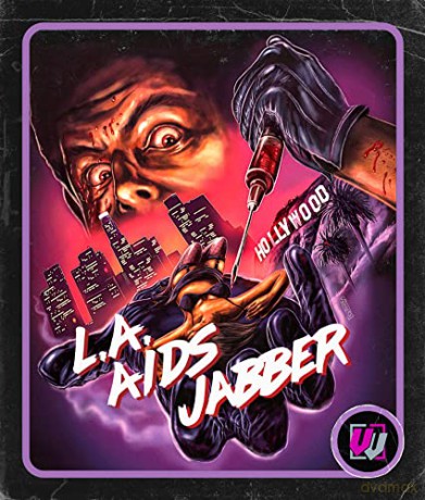 L.A. Aids Jabber (Visual Vengeance Collector's Edition) [Blu-Ray]