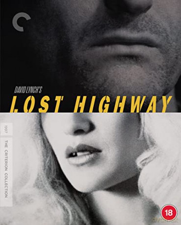 Lost Highway (Zagubiona autostrada) [Blu-Ray]