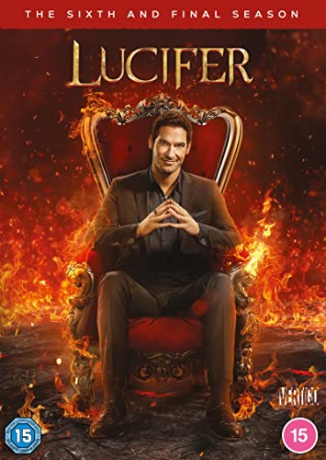 Lucifer: Season 6 (Lucyfer: Sezon 6) [3DVD]