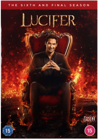 Lucifer: Season 6 (Lucyfer: Sezon 6) [3DVD]