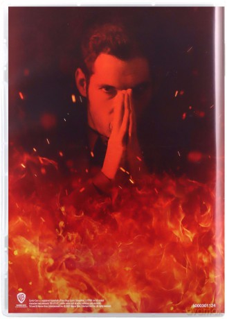 Lucifer: Series 1-6 (Lucyfer Sezon 1-6) [20DVD]