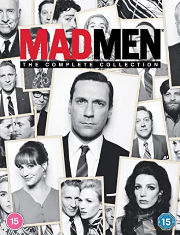 Mad Men: The Complete Series 1-7 [24DVD]