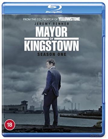 Mayor Of Kingstown Season 1 [Blu-Ray]