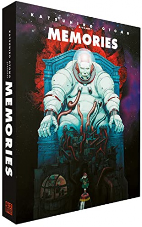 Memories (Limited Collector's Edition) [Blu-Ray]