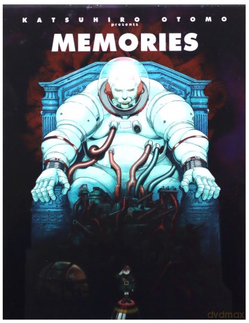 Memories (Limited Collector's Edition) [Blu-Ray]