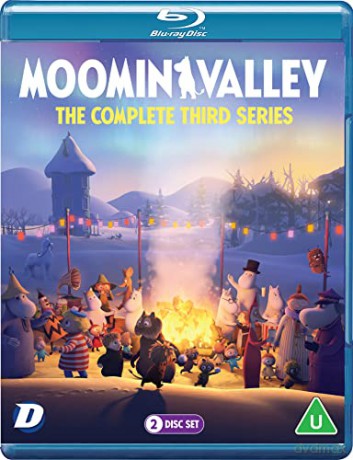 Moominvalley: Season 3 (Dolina Muminków: Sezon 3) [2xBlu-Ray]