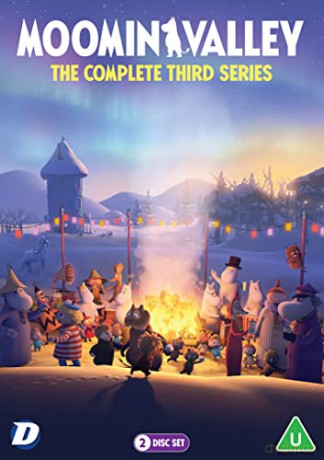 Moominvalley: Series 3 (Dolina Muminków: Sezon 3) [2DVD]