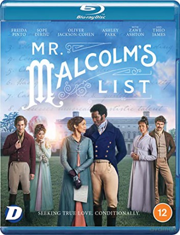 Mr. Malcolm's List [Blu-Ray]