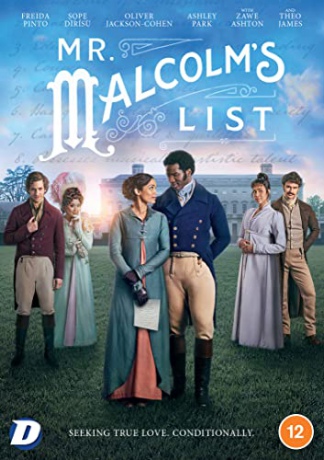Mr. Malcolm's List [DVD]