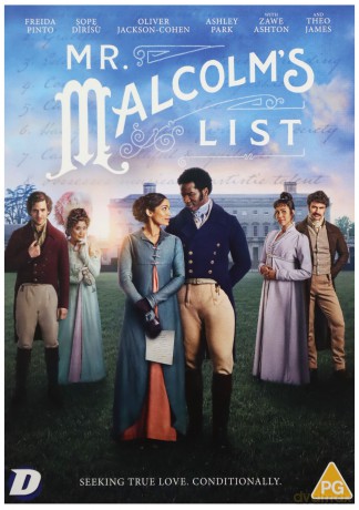 Mr. Malcolm's List [DVD]