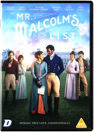 Mr. Malcolm's List [DVD]