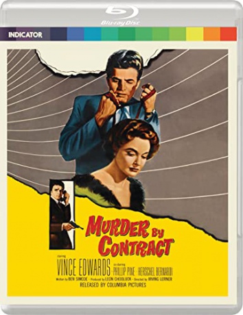 Murder By Contract [Blu-Ray]