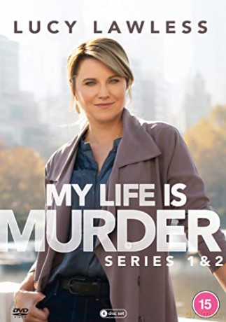 My Life Is Murder: Series 1-2 [4DVD]