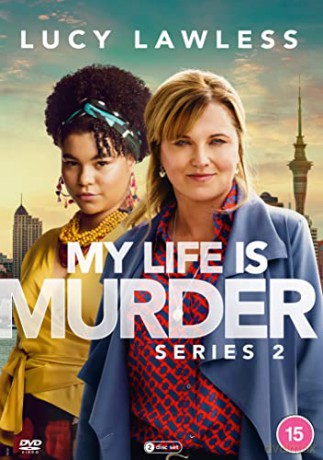 My Life Is Murder: Series 2 [2DVD]