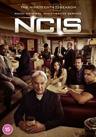 NCIS: Season 19 (Agenci NCIS: Sezon 19) [5DVD]
