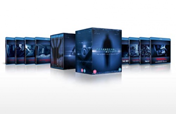 Paranormal Activity: Ultimate Chills Collection (Limited Edition) [8xBlu-Ray]