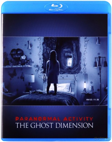 Paranormal Activity: Ultimate Chills Collection (Limited Edition) [8xBlu-Ray]