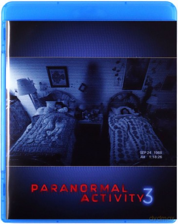 Paranormal Activity: Ultimate Chills Collection (Limited Edition) [8xBlu-Ray]