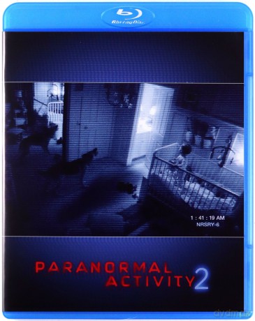 Paranormal Activity: Ultimate Chills Collection (Limited Edition) [8xBlu-Ray]