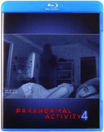 Paranormal Activity: Ultimate Chills Collection (Limited Edition) [8xBlu-Ray]