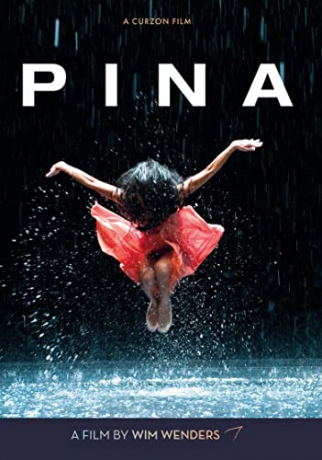 Pina [Blu-Ray]