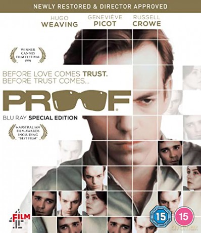 Proof (Special Edition) (Dowód) [Blu-Ray]