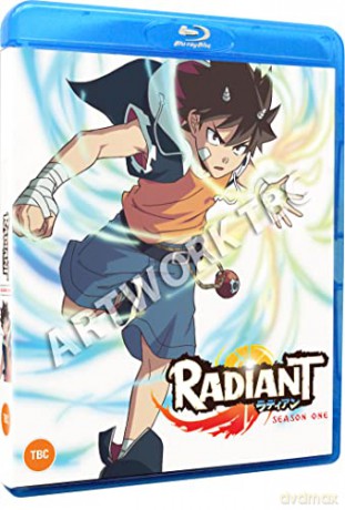Radiant Season 1 [4xBlu-Ray]
