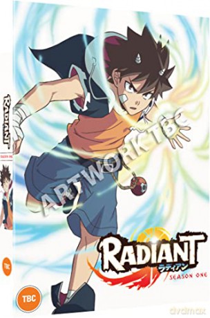 Radiant: Season 1 [4DVD]