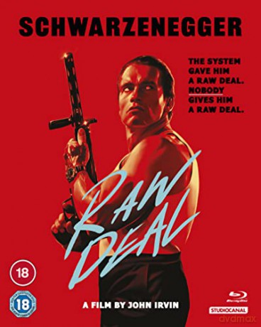 Raw Deal (Jak to się robi w Chicago) [Blu-Ray]