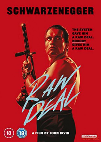 Raw Deal (Jak to się robi w Chicago) [DVD]