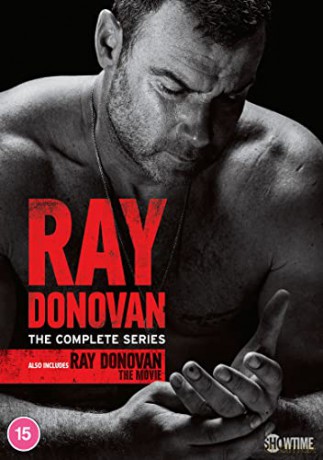 Ray Donovan: Seasons 1-7 / Ray Donovan: The Movie [29DVD]