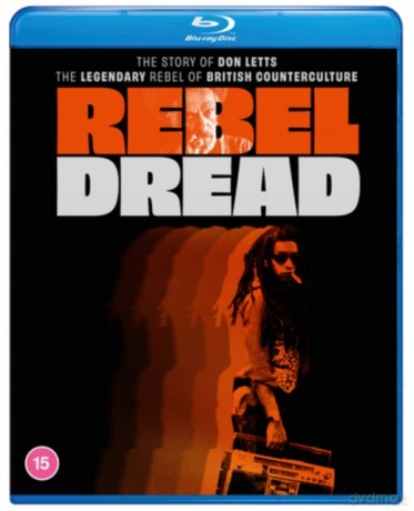 Rebel Dread [Blu-Ray]