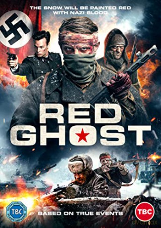 Red Ghost (Czerwony Duch) [DVD]