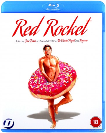 Red Rocket [Blu-Ray]