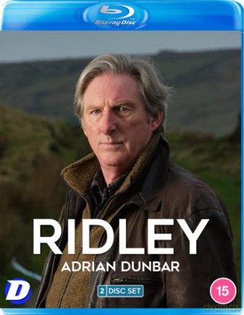 Ridley: Series 1 [2xBlu-Ray]