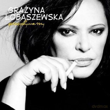 Grażyna Łobaszewska: Przepływamy [CD]