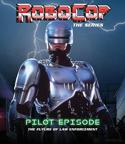 Robocop: The Series (Pilot) [Blu-Ray]