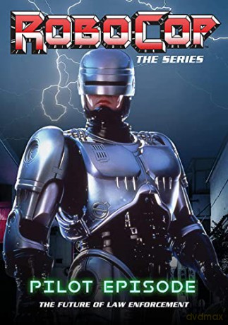 Robocop: The Series (Pilot) [DVD]