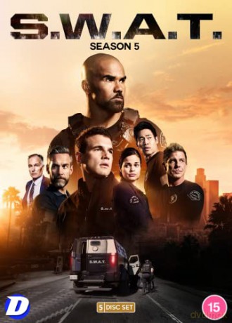 S.W.A.T: Season 5 (S.W.A.T.: jednostka specjalna: Sezon 5) [5DVD]