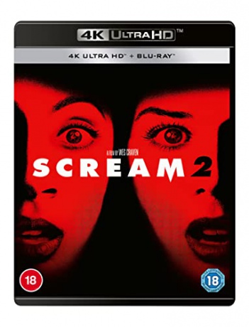 Scream 2 (Krzyk 2) [Blu-Ray 4K]+[Blu-Ray]