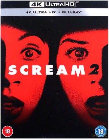 Scream 2 (Krzyk 2) [Blu-Ray 4K]+[Blu-Ray]